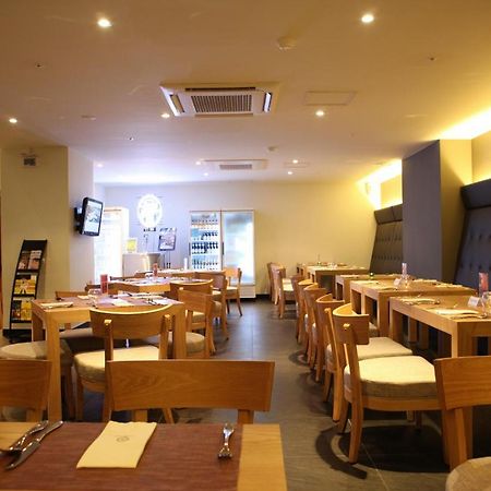 Grammos Hotel Seoul Ngoại thất bức ảnh