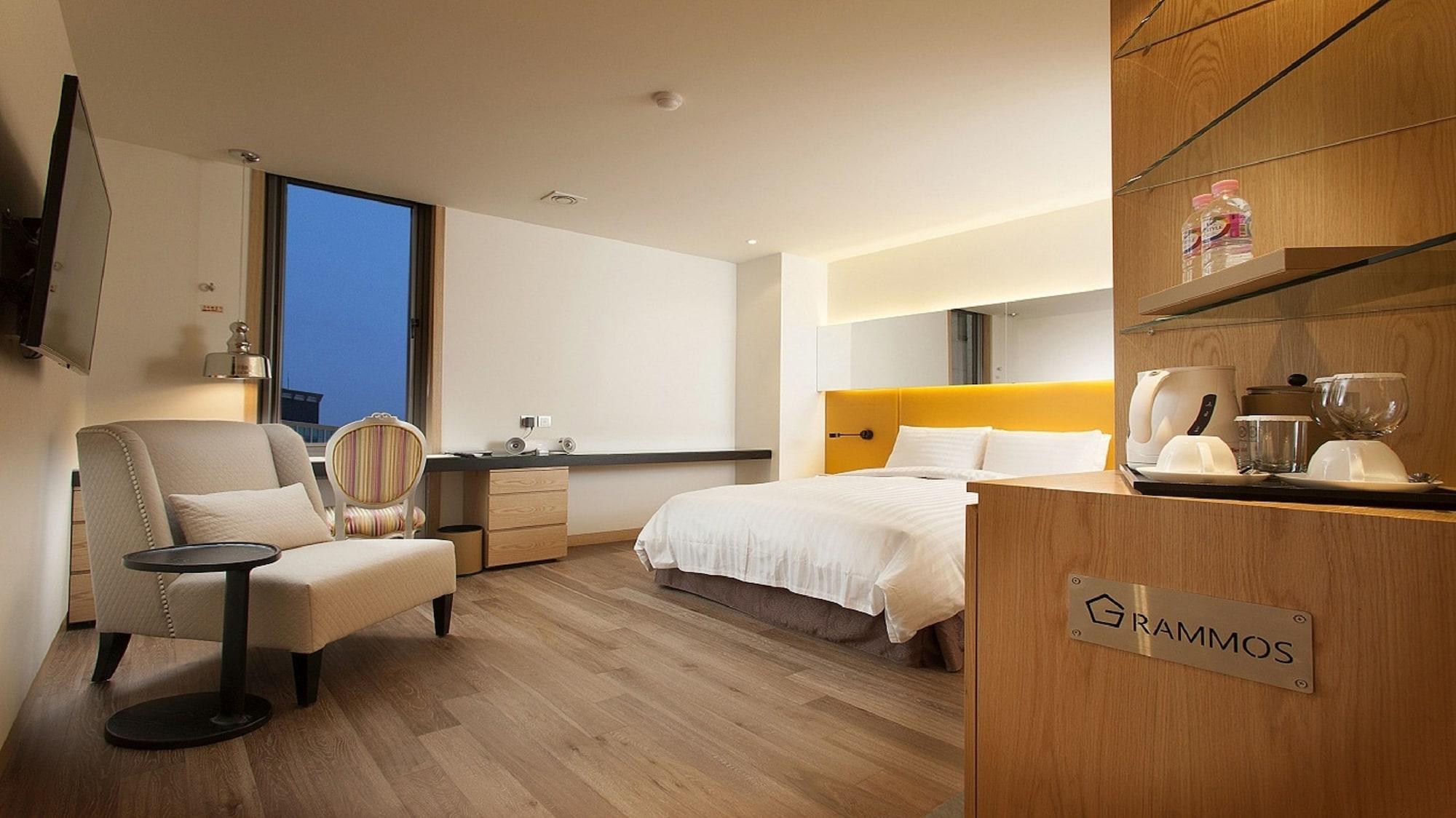 Grammos Hotel Seoul Ngoại thất bức ảnh
