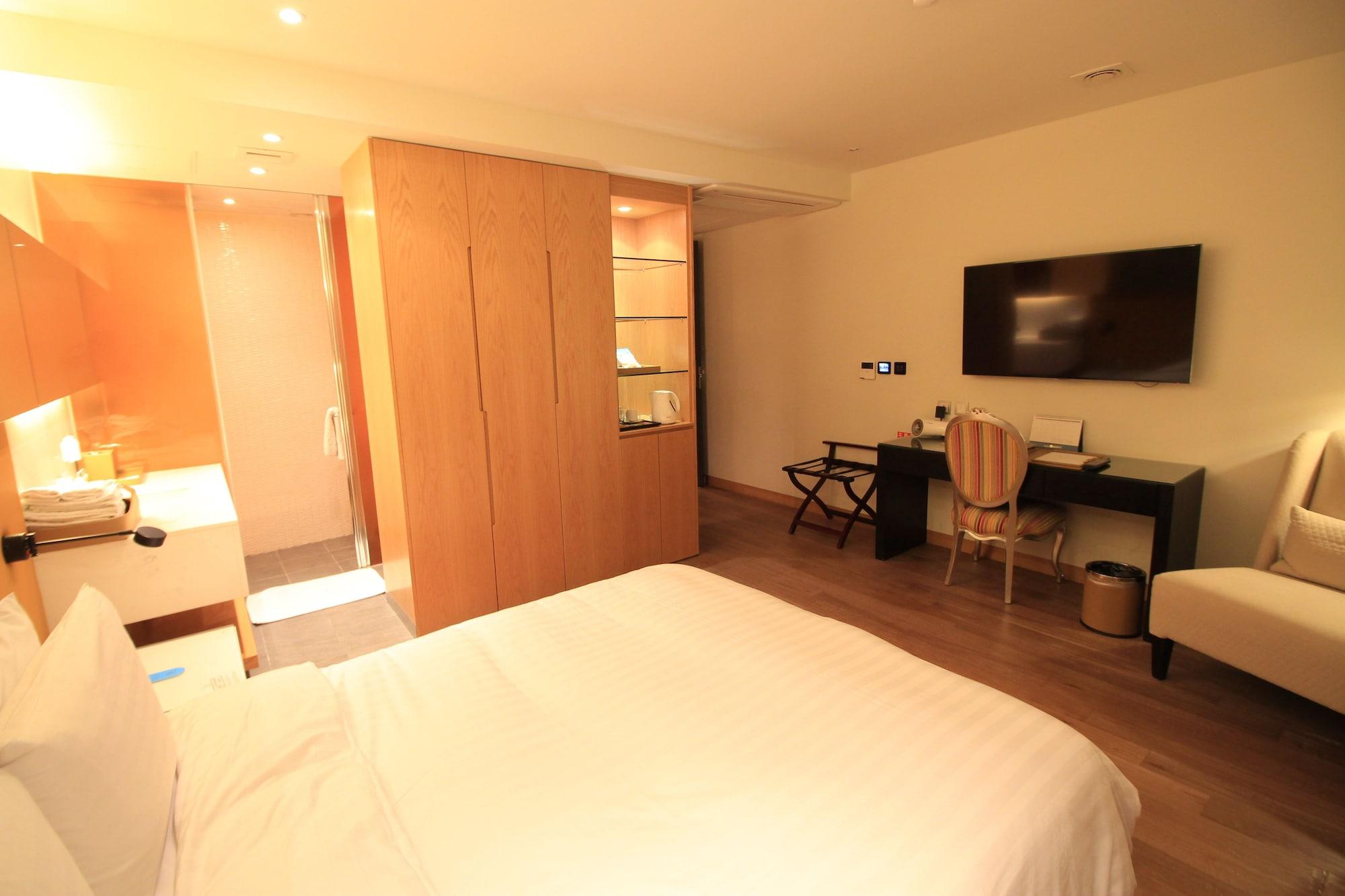 Grammos Hotel Seoul Ngoại thất bức ảnh