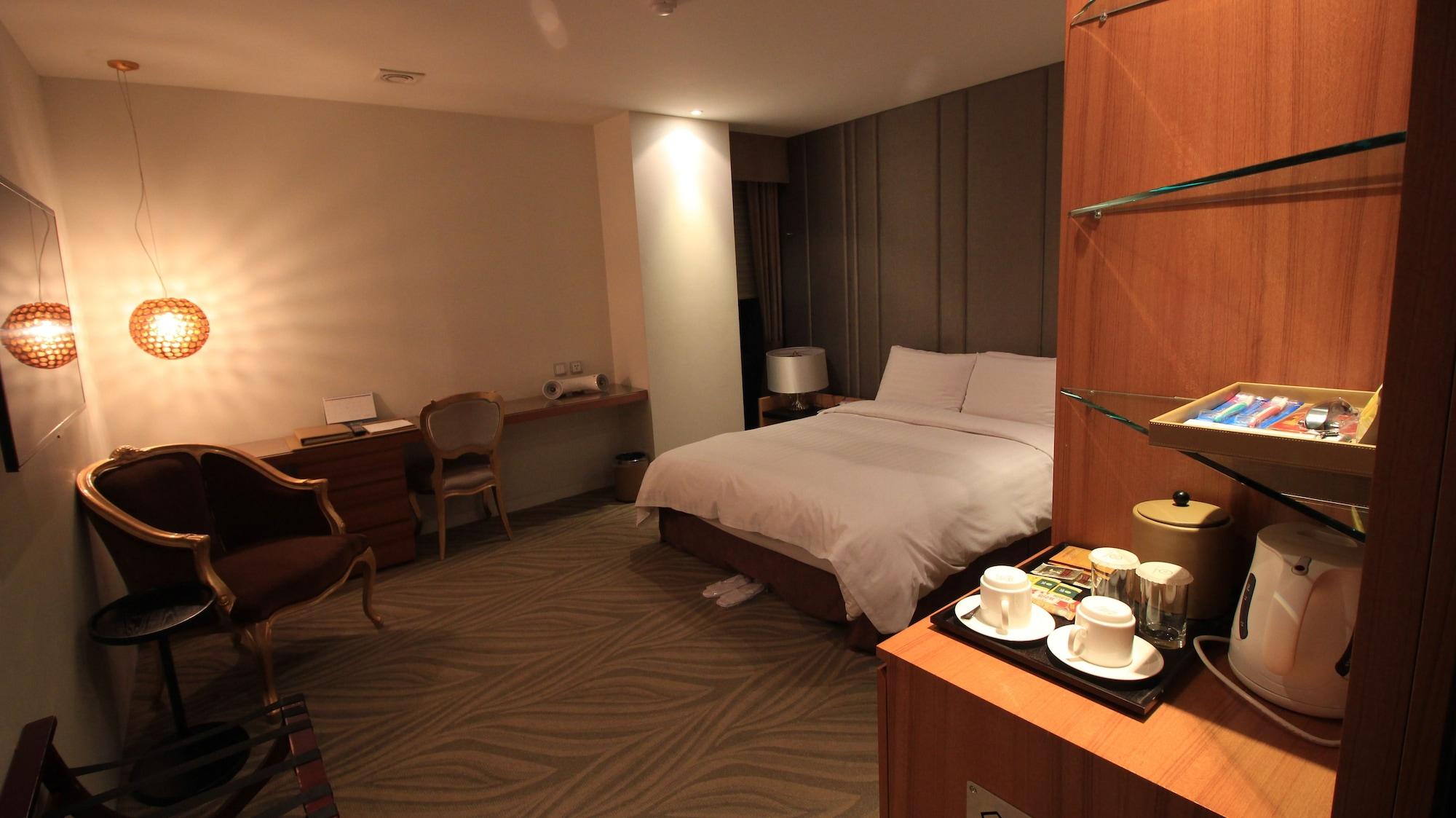 Grammos Hotel Seoul Ngoại thất bức ảnh