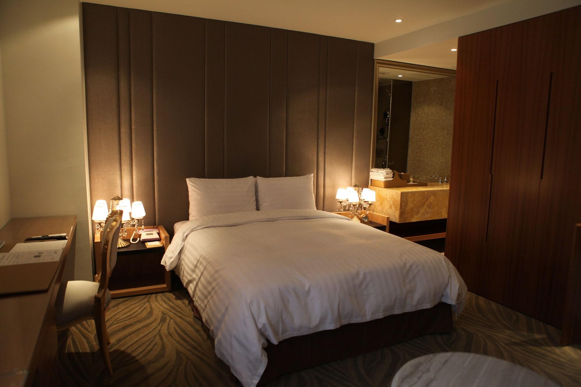 Grammos Hotel Seoul Ngoại thất bức ảnh