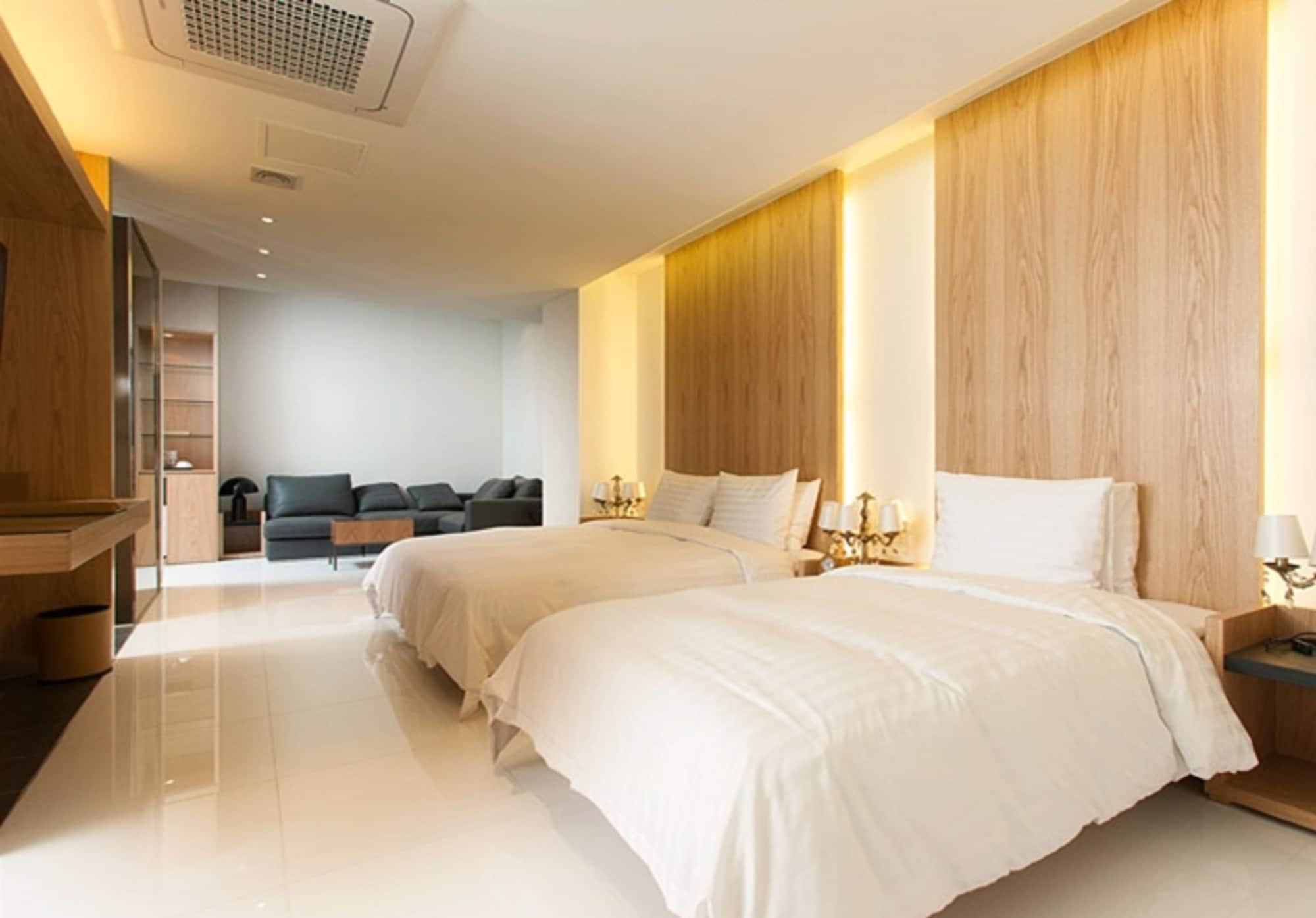 Grammos Hotel Seoul Ngoại thất bức ảnh