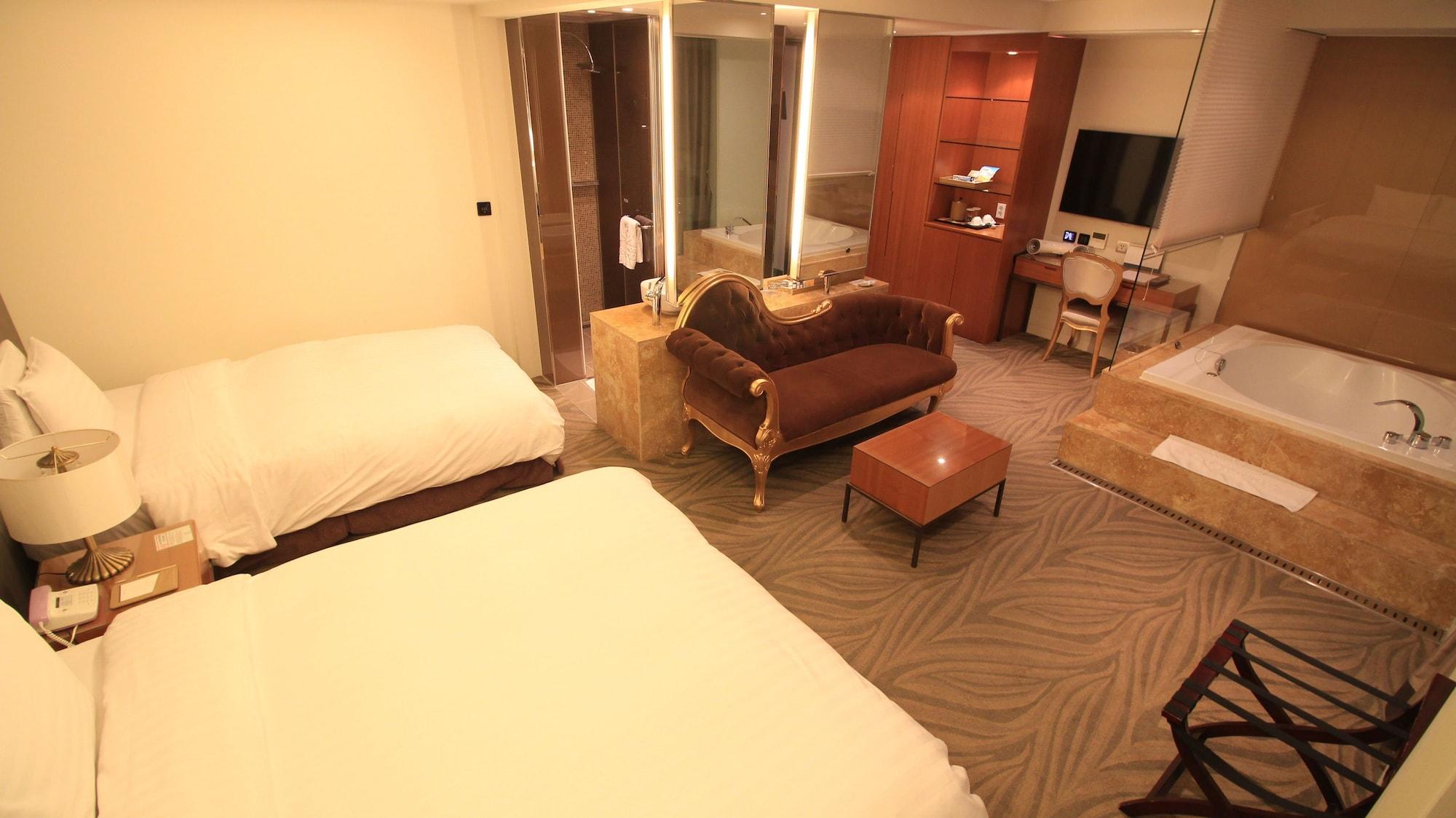 Grammos Hotel Seoul Ngoại thất bức ảnh