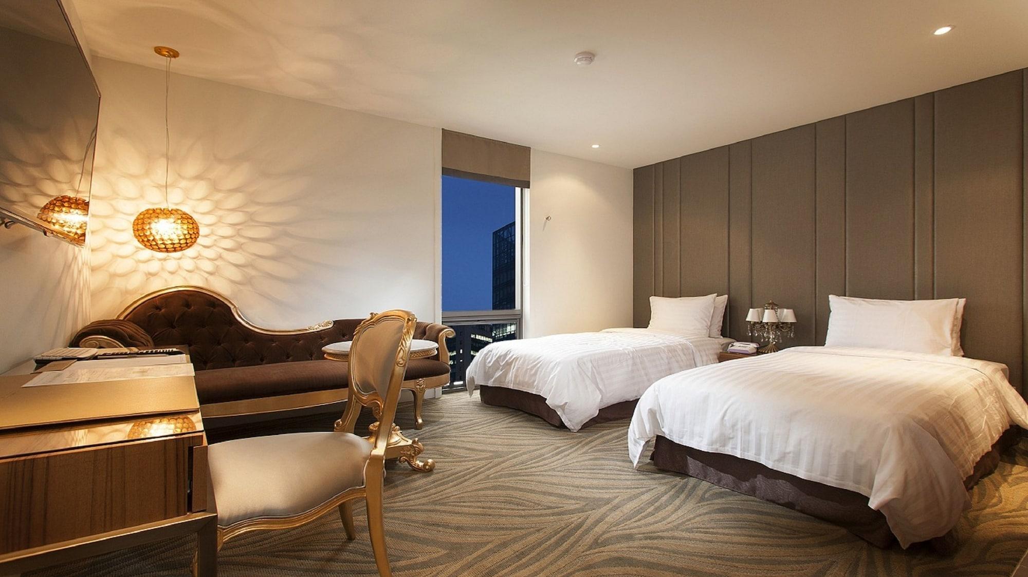 Grammos Hotel Seoul Ngoại thất bức ảnh