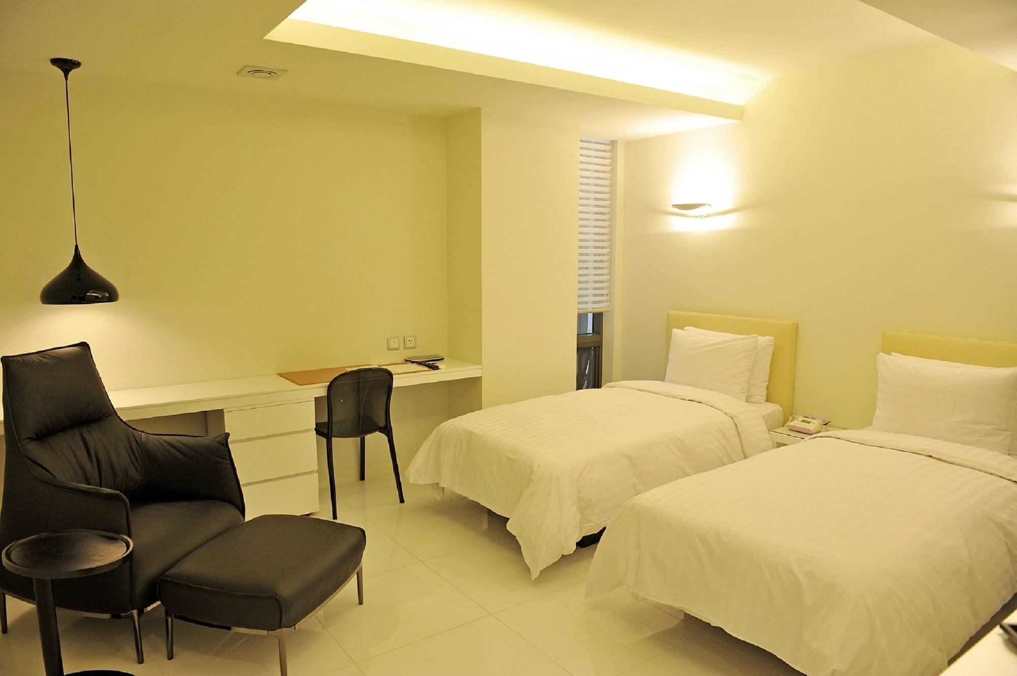 Grammos Hotel Seoul Ngoại thất bức ảnh