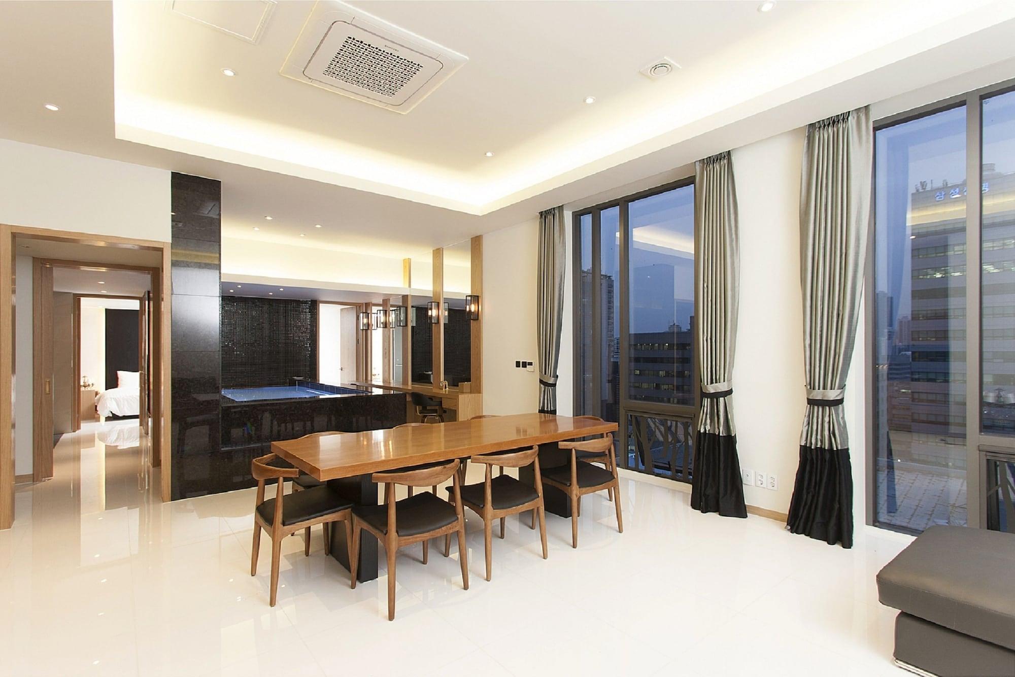 Grammos Hotel Seoul Ngoại thất bức ảnh