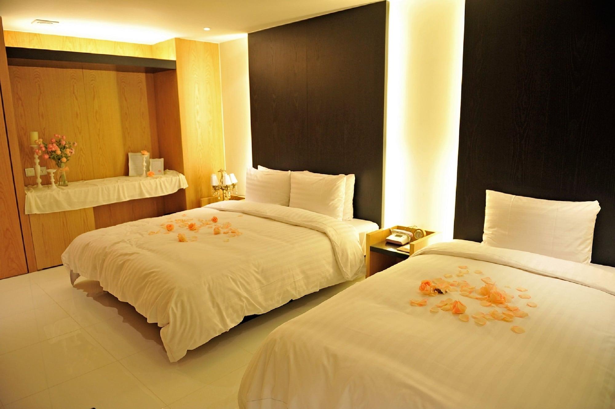 Grammos Hotel Seoul Ngoại thất bức ảnh