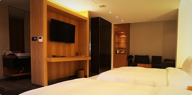 Grammos Hotel Seoul Ngoại thất bức ảnh
