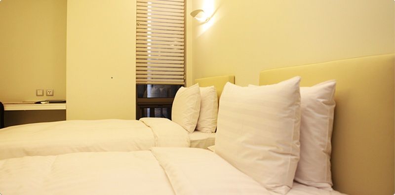 Grammos Hotel Seoul Ngoại thất bức ảnh