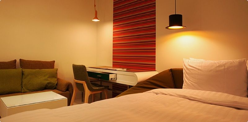 Grammos Hotel Seoul Ngoại thất bức ảnh