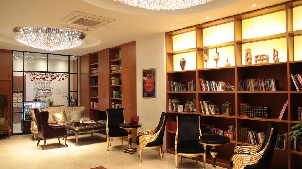 Grammos Hotel Seoul Ngoại thất bức ảnh
