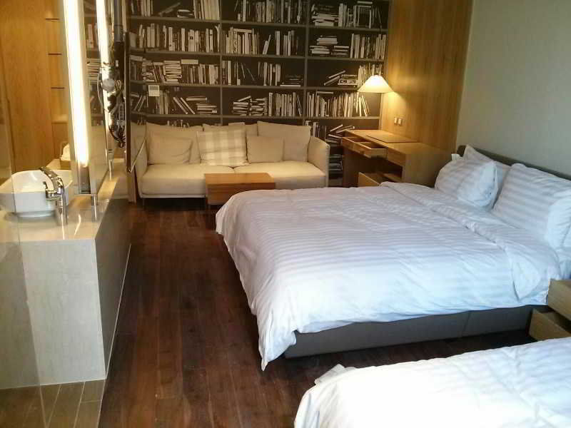 Grammos Hotel Seoul Ngoại thất bức ảnh