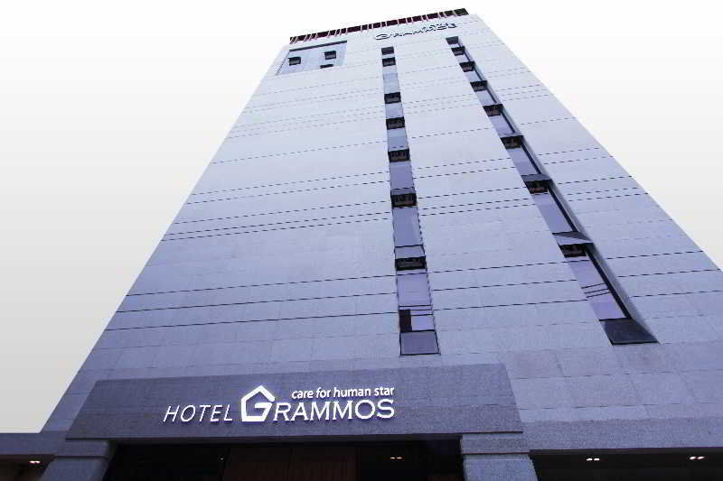 Grammos Hotel Seoul Ngoại thất bức ảnh