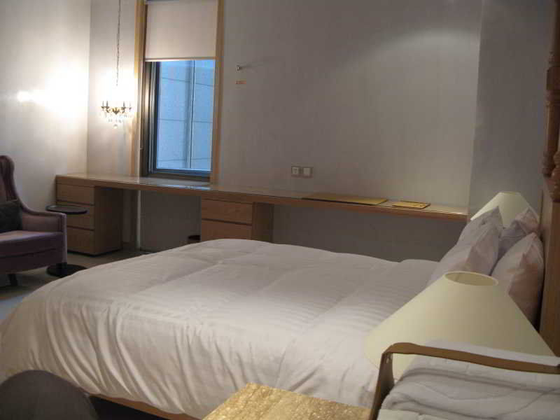 Grammos Hotel Seoul Ngoại thất bức ảnh