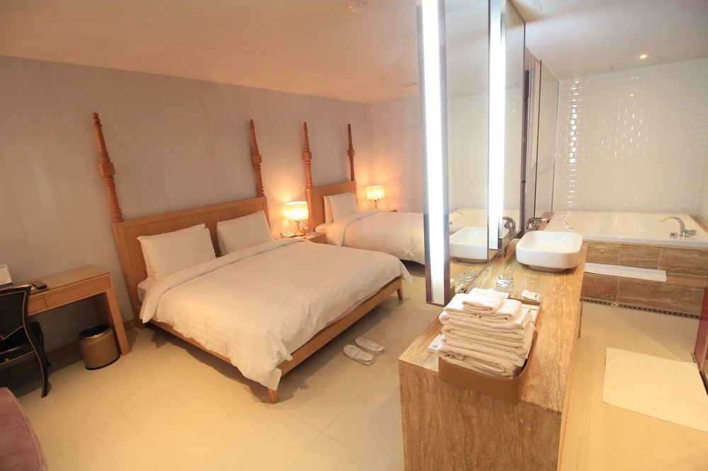 Grammos Hotel Seoul Ngoại thất bức ảnh