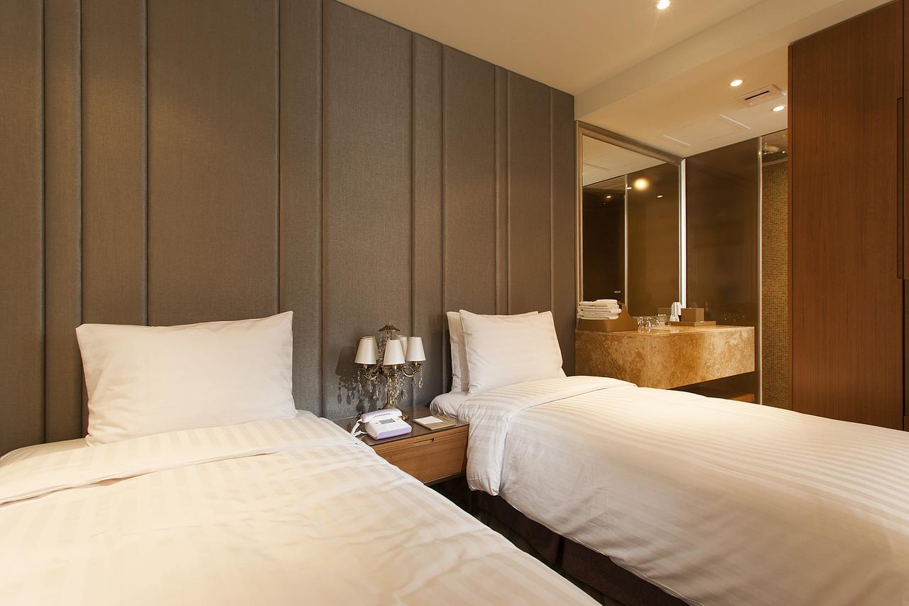 Grammos Hotel Seoul Ngoại thất bức ảnh