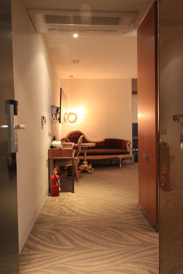 Grammos Hotel Seoul Ngoại thất bức ảnh
