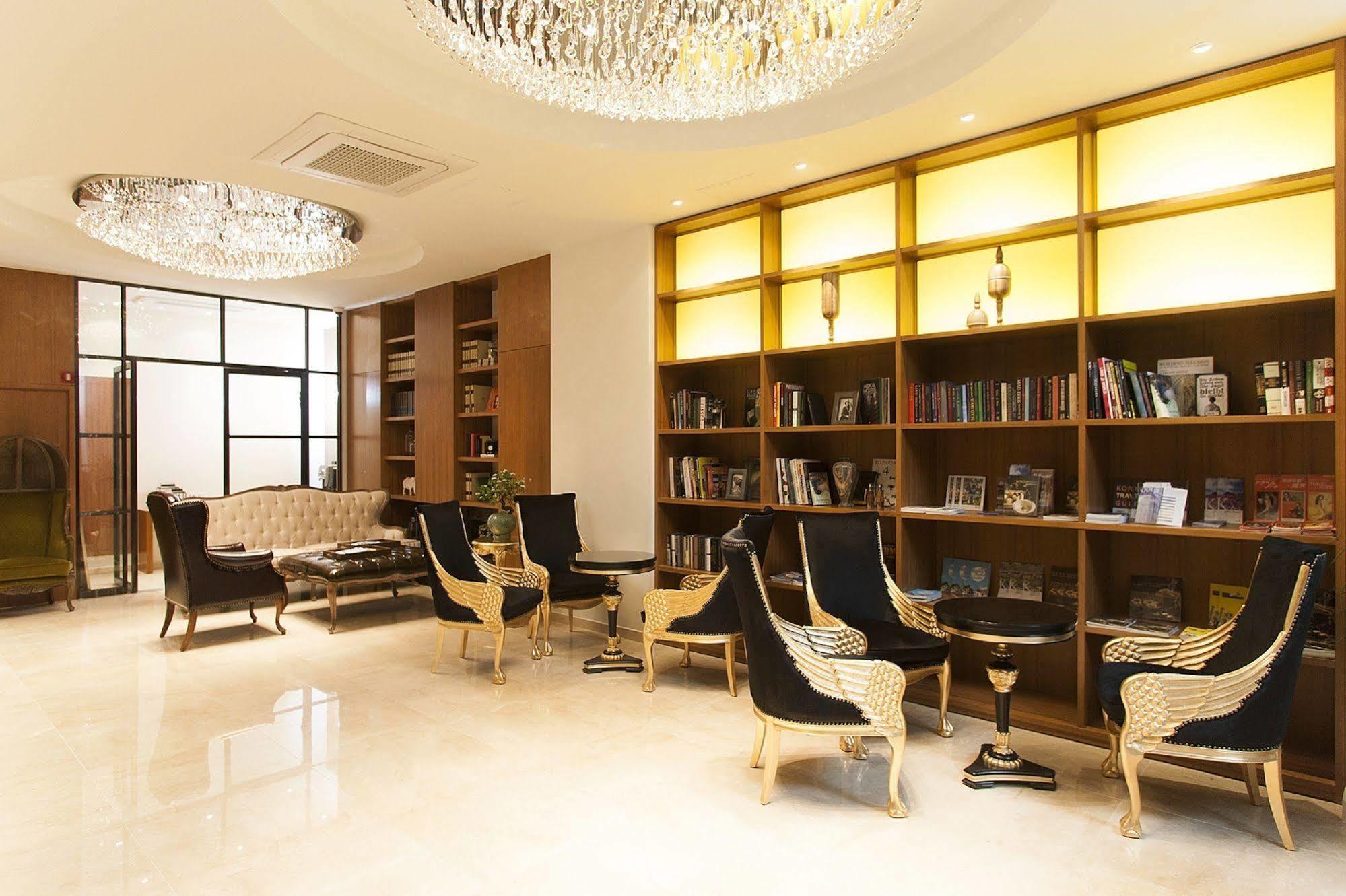 Grammos Hotel Seoul Ngoại thất bức ảnh