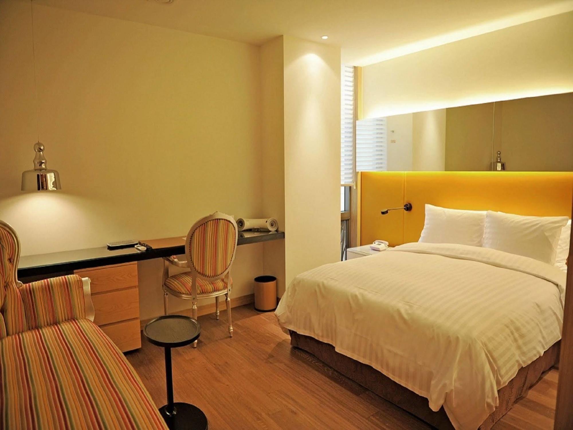 Grammos Hotel Seoul Ngoại thất bức ảnh