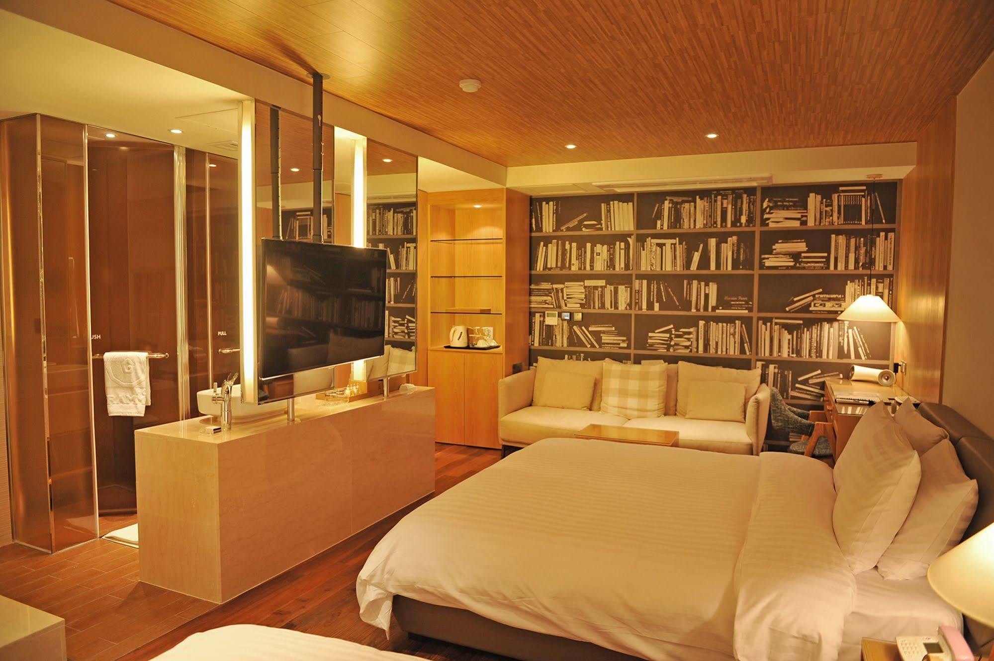 Grammos Hotel Seoul Ngoại thất bức ảnh