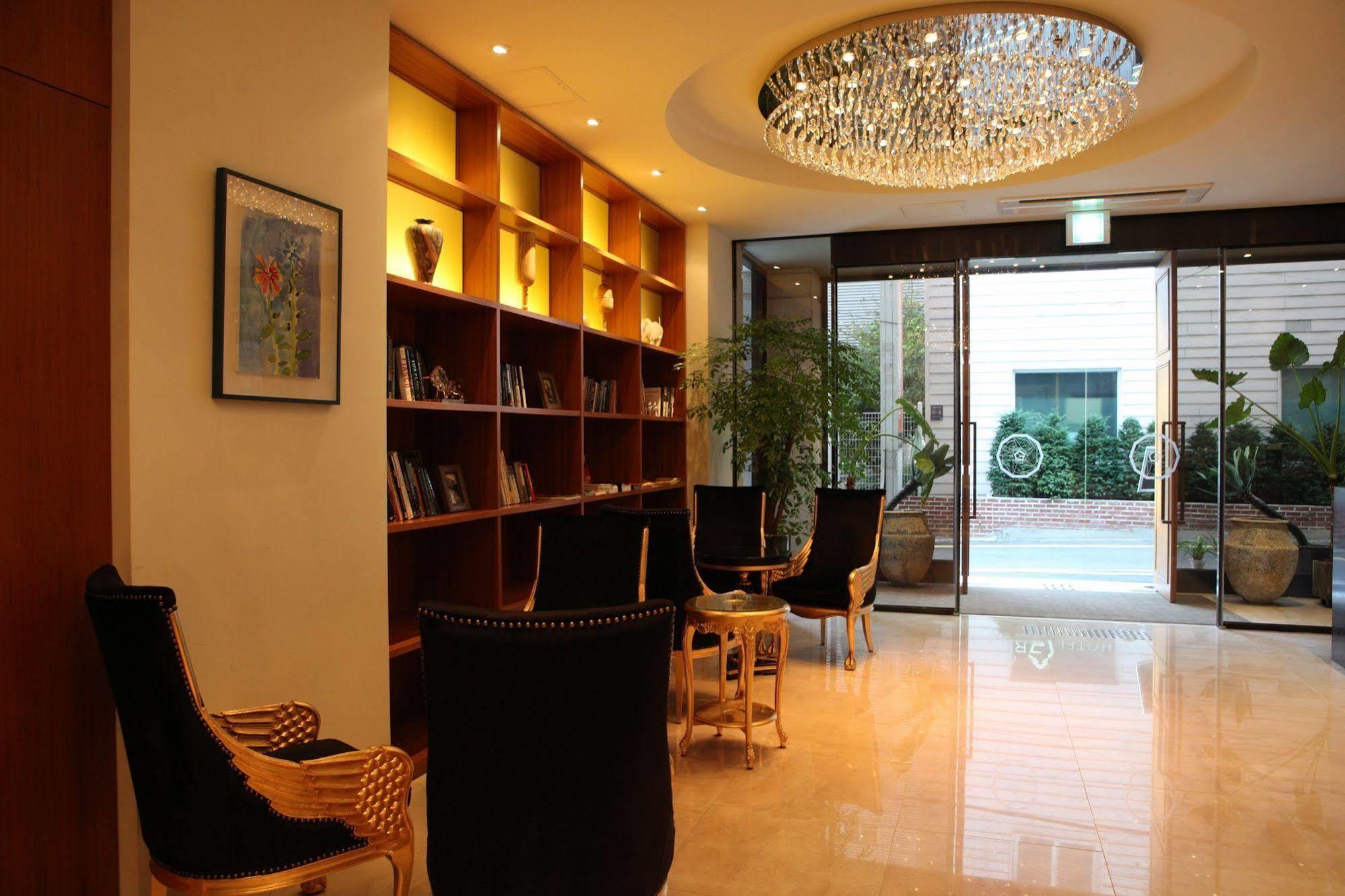 Grammos Hotel Seoul Ngoại thất bức ảnh
