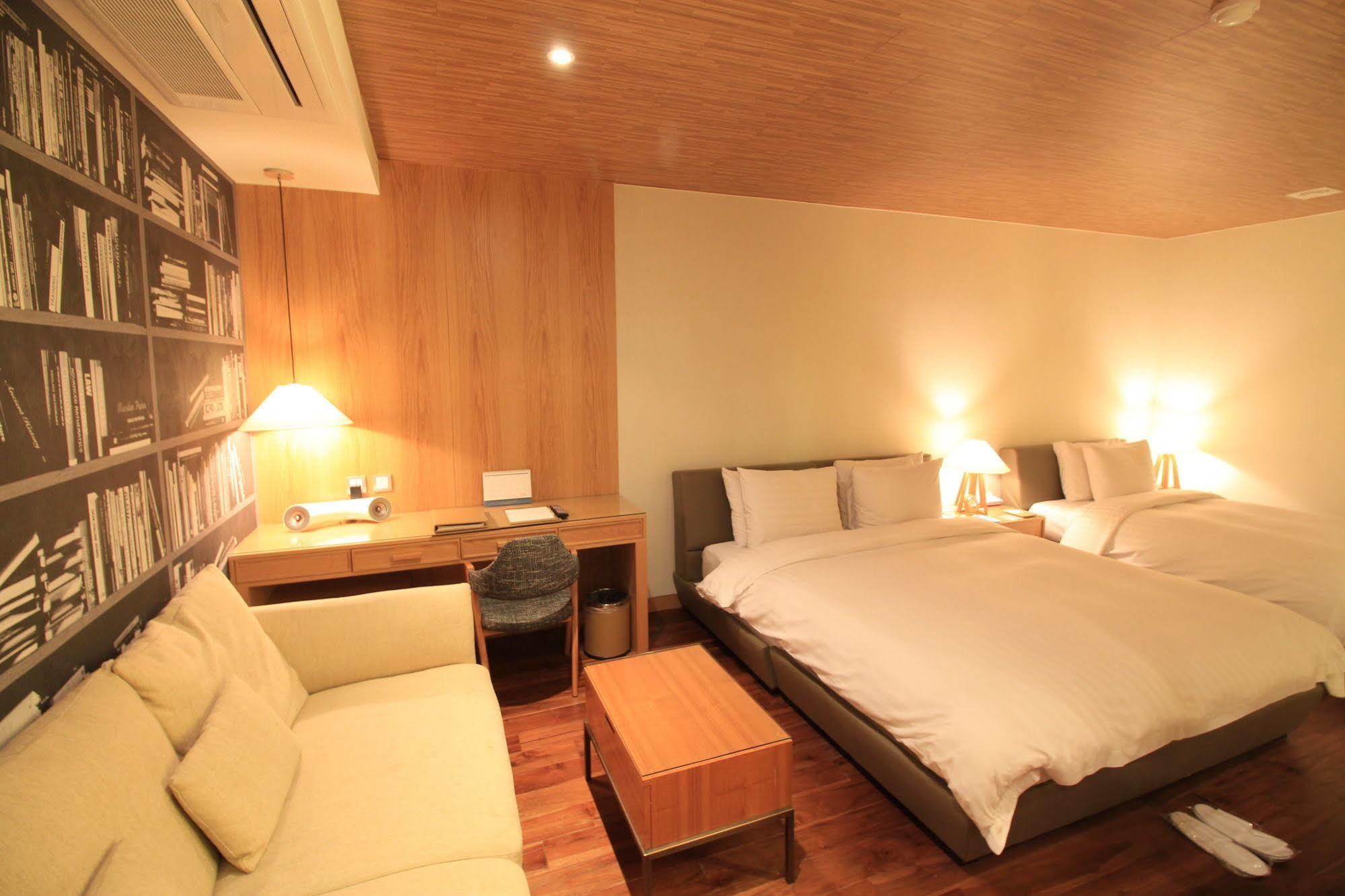 Grammos Hotel Seoul Ngoại thất bức ảnh