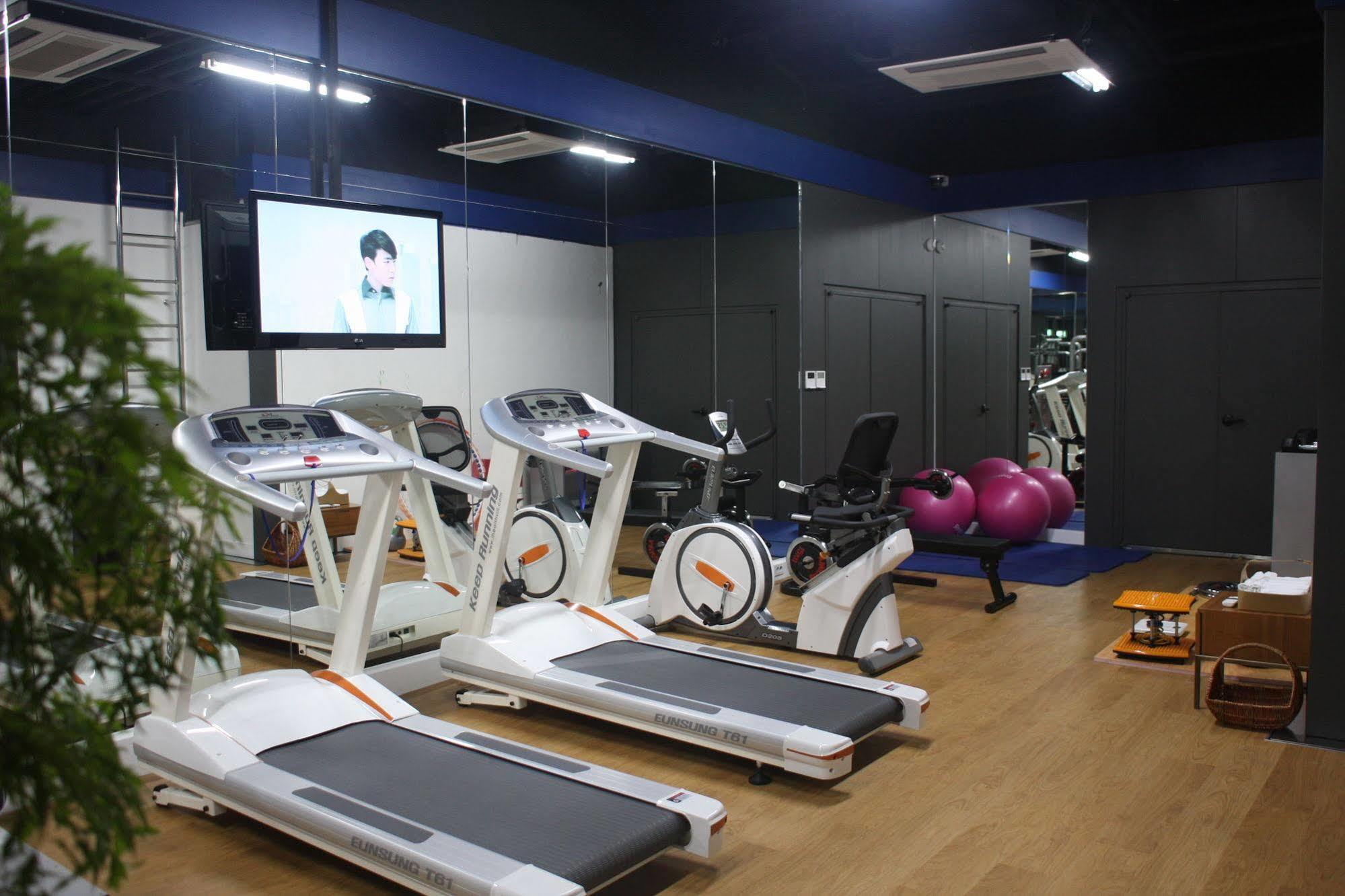 Grammos Hotel Seoul Ngoại thất bức ảnh
