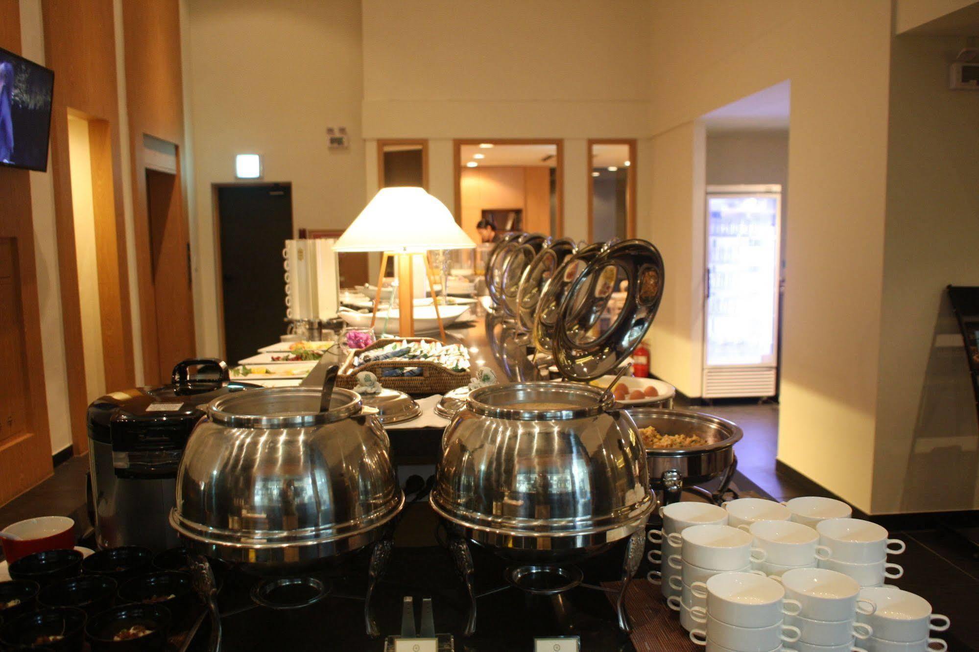 Grammos Hotel Seoul Ngoại thất bức ảnh