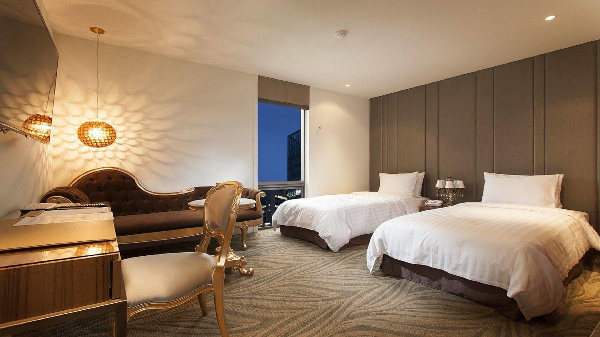 Grammos Hotel Seoul Ngoại thất bức ảnh