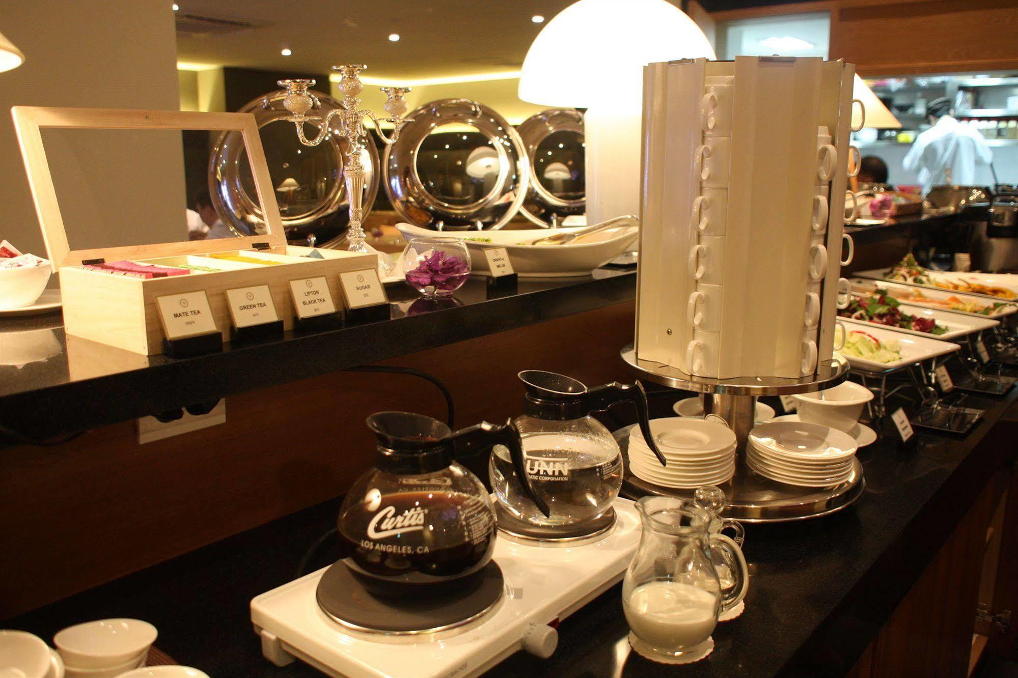 Grammos Hotel Seoul Ngoại thất bức ảnh